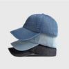 Men's Summer Sunscreen Sun Hat Denim Baseball Cap Peak Cap