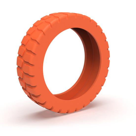 8 шт. Силиконовый чехол на колеса багажа, шумоподавление без царапин, 8-спиннер, колеса для ручной клади, защитный чехол для колес, аксессуары для дорожного багажа