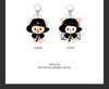 (SKZOO COSTUME MAGNET PLUSH KEYRING) Stray Kids [DO IT] POP-UP STORE MD