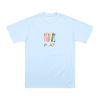Ed Sheeran Play X KidSuper Scribble T-Shirt New Fan Gifts Tees Men Women Aesthetic Clothing Summer Casual Cotton T Shirts Trendy