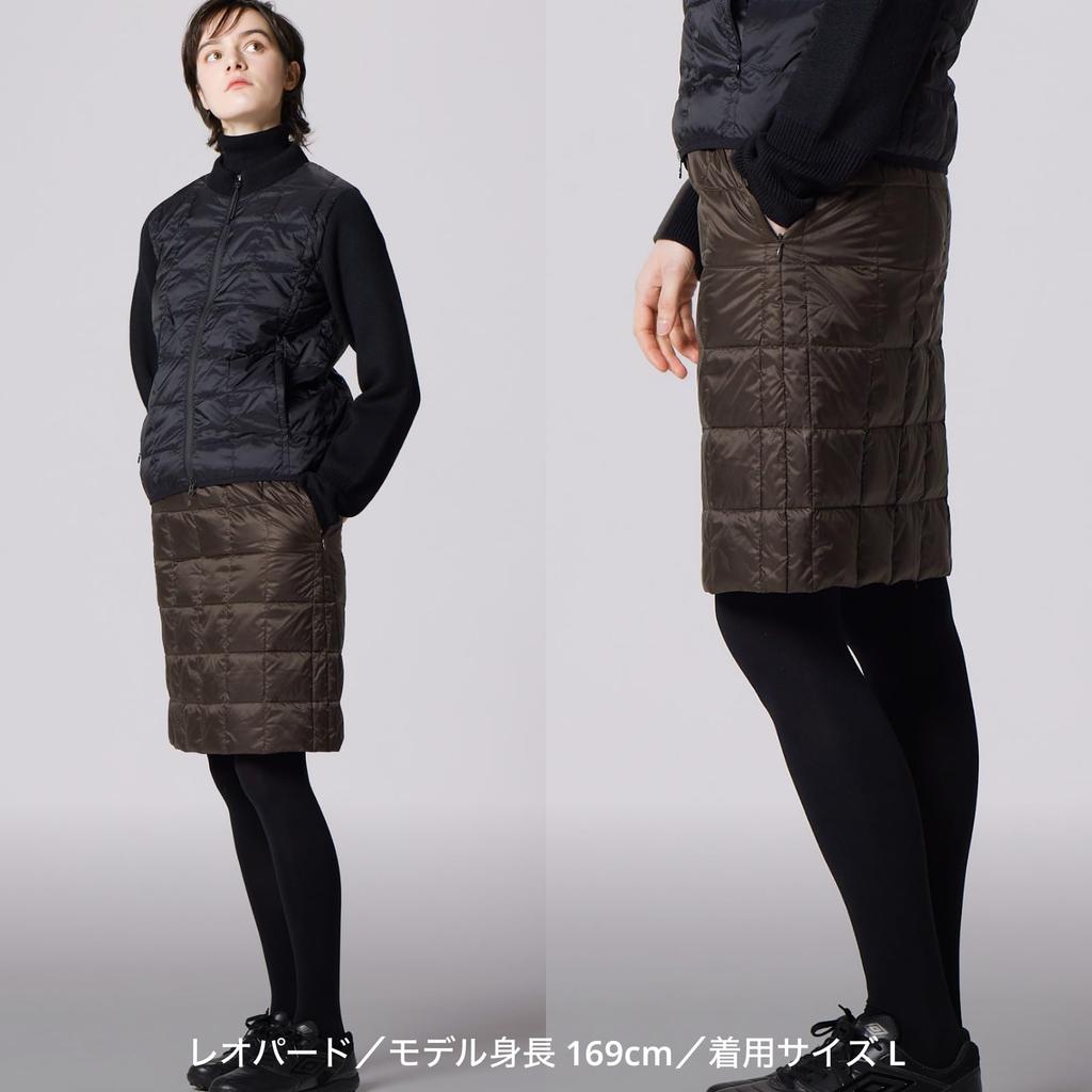 Taion Down Skirt W150RS Dark Olive