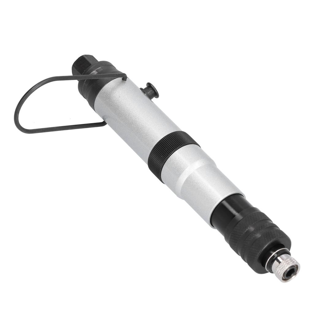 1 4in Clutch Type Pneumatic Screwdriver Contact Pressure Adjustable Torque Control Screwdrive