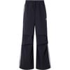 Originals Para Pants W Striped Loose Retro Sports Casual Pants Women Pants Black KB9185