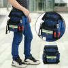 Tool Belt Bag Pocket Waist Multi-Function Electricians Storage Screwdriver Kit Holder