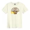 Amplified Unisex Adult Rock & Roll Sun Records & Elvis T-Shirt