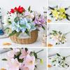 Fashion Simulation Flower Easy To Care Exquisite Decorative