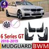 For BMW 6 Series Gran Turismo GT G32 2018~ Mudguard Fender Mud Guard Flaps Splash Flap Mudguards Accessories 630i 640i 620d1