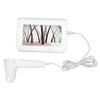7 Inch Hair Follicle Analyzer High Resolution Skin Detector Analyzer Rechargeable with 50X 200X Lens