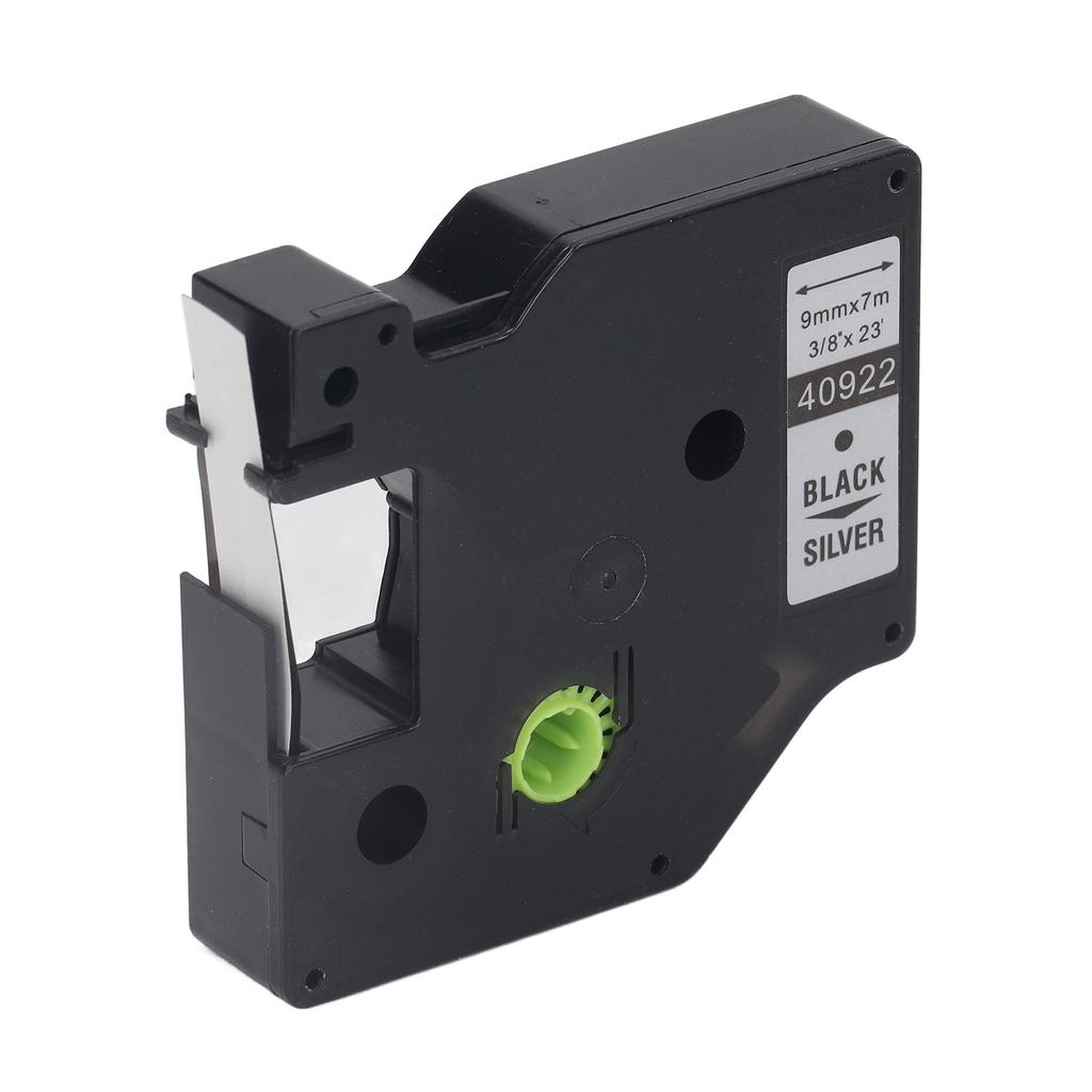 9mm Label Maker Tape Replacement for DYMO160 for DYMO210D for DYMOPNP for DYMOPL200 for DYMOLM280