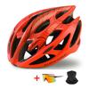 Men Women MTB Bicycle Helmet Integrally-molded Riding Cycling Helmet Sports Ultralight Road Bike Mountain Bike Helmet