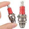 Brush Cutter Electrode Lgnition Three-sided Pole L7T Spark Plug 2 Stroke