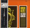 LP Record COLEMAN HAWKINS - Hawkins! Alive! At Village Gate MV2072 VERVE 1973 Japan Jazz Used