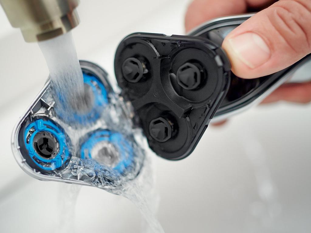 Philips 5000 Series Wet Dry Electric Shaver Men's & S5050/05