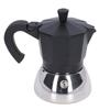 Coffee Pot Easy Clean Operation Widely Used Aluminum Stainless Steel Compact Size Coffee Maker