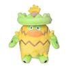 POKEMON Center Original Plush Pokemon Fit Lumpappa 14 X 11 X 10.5 (H X W X D: Cm)