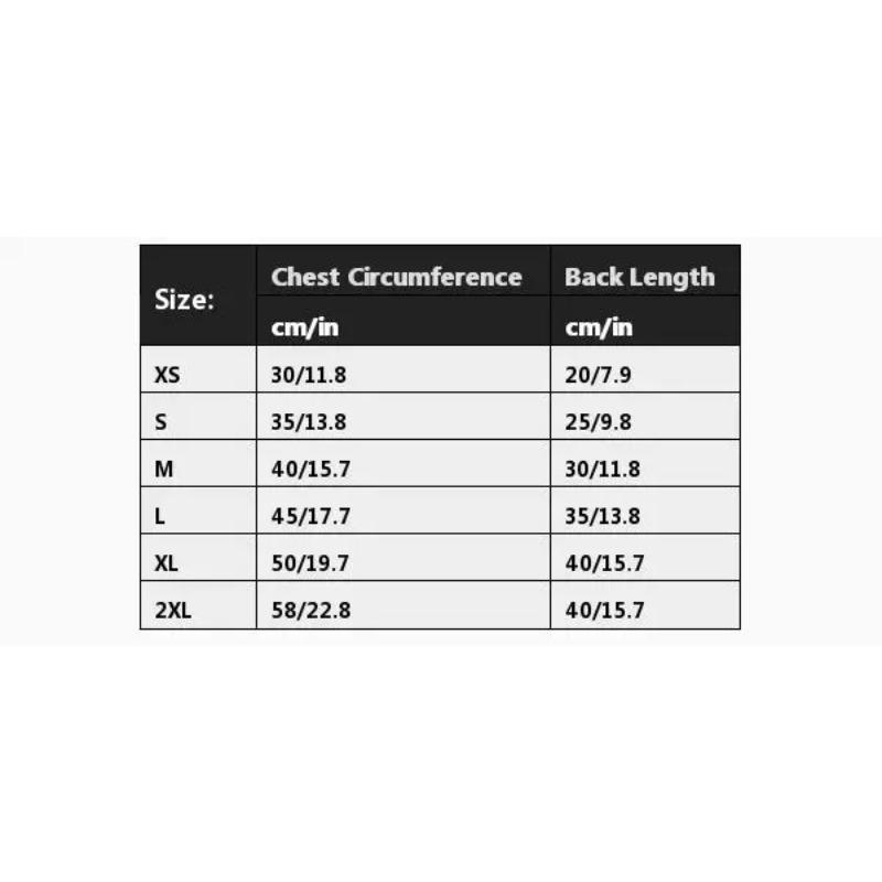 Christmas Dog Clothes Pet Clothing For Small Medium Dogs New Year Puppy Vest Shirt Christmas Chihuahua Poodle Dog Outfit Winter