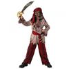 Boys Pirate Zombie Halloween Costume