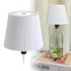 Bottle Lamp, Wine Bottle Lamp Kit, 3-Color Dimmable, Touch-Controlled LED Light, USB Rechargeable, Stylish Lampshade, Perfect for Restaurants, Bars,
