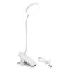 Reading Eye Desk Lamp Clip Night Light Rechargeable Led Bedside Reading Lamp Student Gift