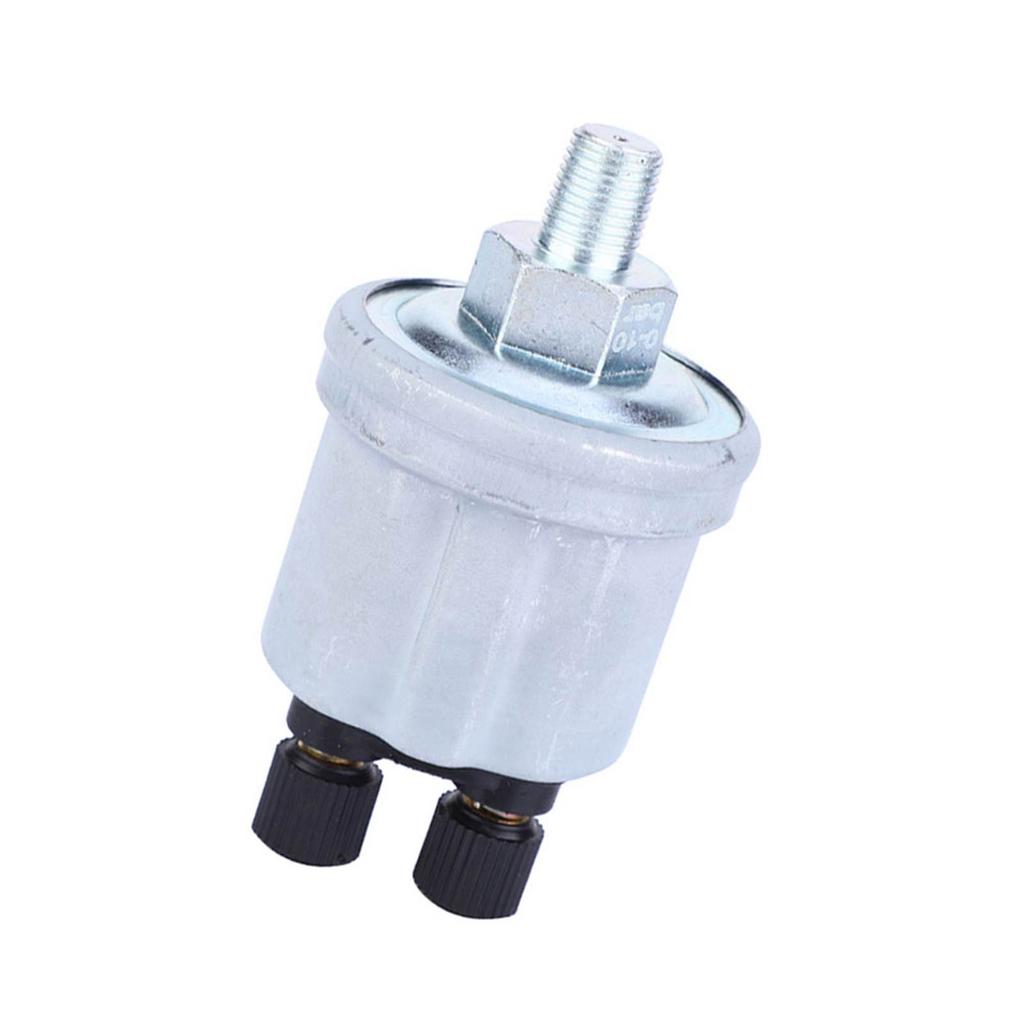 1/8-27 NPTF Thread Oil Pressure Sensor Sender Unit 0-10 Bar For