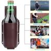 Portable Beer Belt Bag Waist Hanging Style Outdoor Drink Bottle Case Beer Bottle Waist Holster