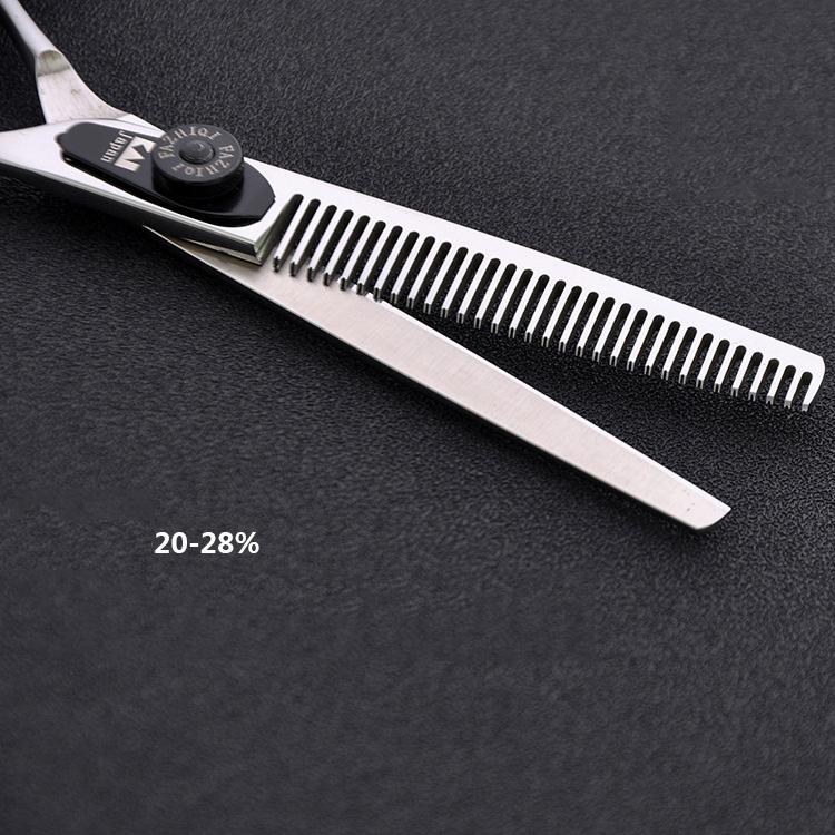Sharp Hairdressing Scissors 6 Inch Curved Scissors High Quality Scissors Set