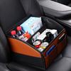 AUSTYLCO Car Storage Easy Large Black Box, Trunk/Backseat Multifunctional, Installation, Waterproof, Capacity, Non-Slip,
