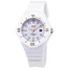 Enticer Classic Analog White Dial LRW-200H-7E2VDF LRW200H-7E2VDF Women's Watch