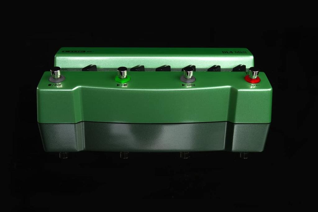 Line 6 Delay Modeler DL4 MkII