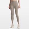 Autumn and Winter Nude Yoga Pants Women's High Waist Peach Hip Lift Sports Fitness Pants Quick-drying Tight Trousers