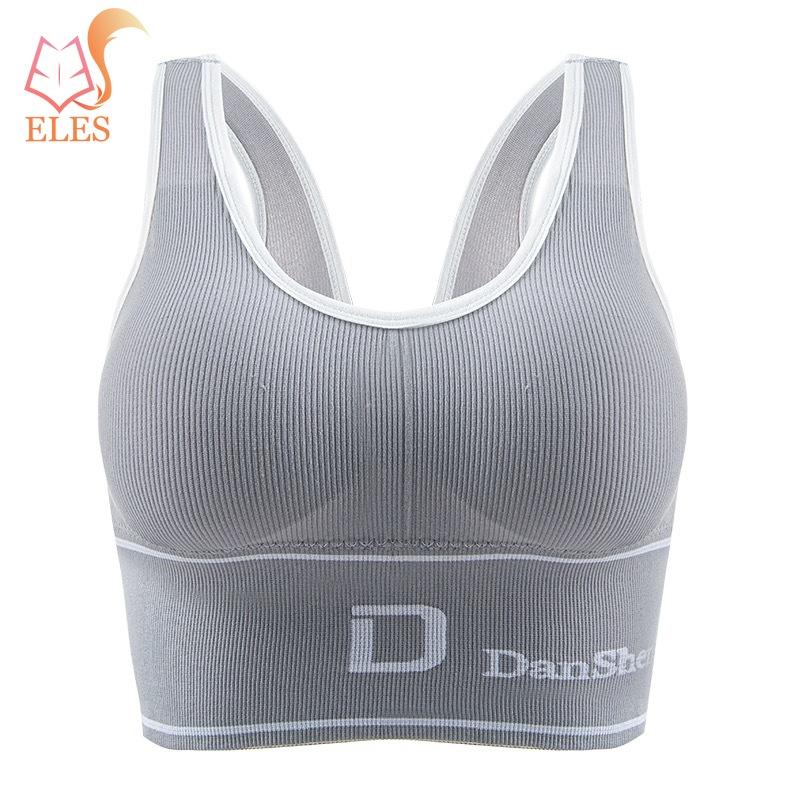 Bras for Women Sports Fitness Seamless Plus Size Bra Tops Full Coverage Wireless Femme Bralette Bra