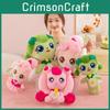 Catch Teenieping Plush Toys Cuter Heartsping Pp Cotton Doll For Bedroom Kids