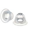 Silicone Nipple Correction Niplette Welnove Nipple Shield Sucker Corrector Flat 2PCS