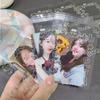 50pcs Kpop Photocard Holder Photo Card Packaging Supplies Cards Collect Book Photo Card Case Office Supplies