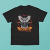 Vintage Japanese Mazinger Z Shin Robot Head Unisex T-shirt