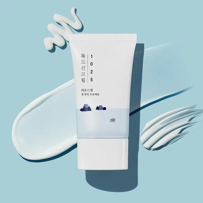 1025 Dokdo Sun Cream 50ml (SPF 50+ PA++++)