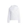 Run It Windbreaker Women Jacket White HR9912