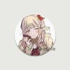 32/44/58mm Cute Project SEKAI Anime Pins Akiyama Mizuki Tinplate Badge DIY Custom Cartoon Girl Brooch Pin for Hat Bag Fans Collection Gifts