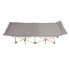 Folding Camping Cot Sleeping Cots Bed Breathable Comfortable Portable Guest Bed for Office Camping