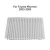 Cabin Air Filter 87139-47010-83 For Toyota 4Runner 2003-2009 For Prius 2001-2009 Car Air Filter Cabin Replacement Interior Parts