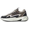 Neo Ozelle Low Top Running Shoes Unisex Sneakers Brown Black ID3577