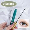 Black Brown Magic Color Mascara Curl Eyelash Extension Makeup Long Lasting Lengthening Mascara O1R7