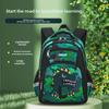 MOK Ultra-Light Spine Protection Backpack for Boys & Girls, Grades 3-6