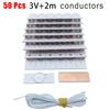 For LED TV Repair SMD Lamp Beads LED Light Bars 20/50pcs