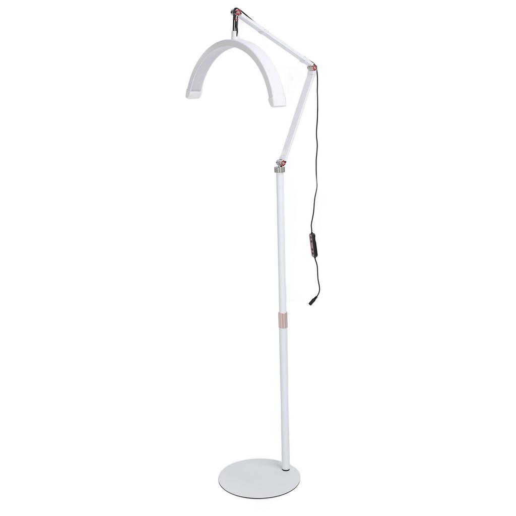 16 Inch 20W Lamp Half Moon Fill Light Adjustable Color Temperature Half Moon Lamp LED Photography