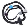 Headlight Harness 1 34267 High Sensitivity Front Headlamp Connection Harness Cable Replacement for