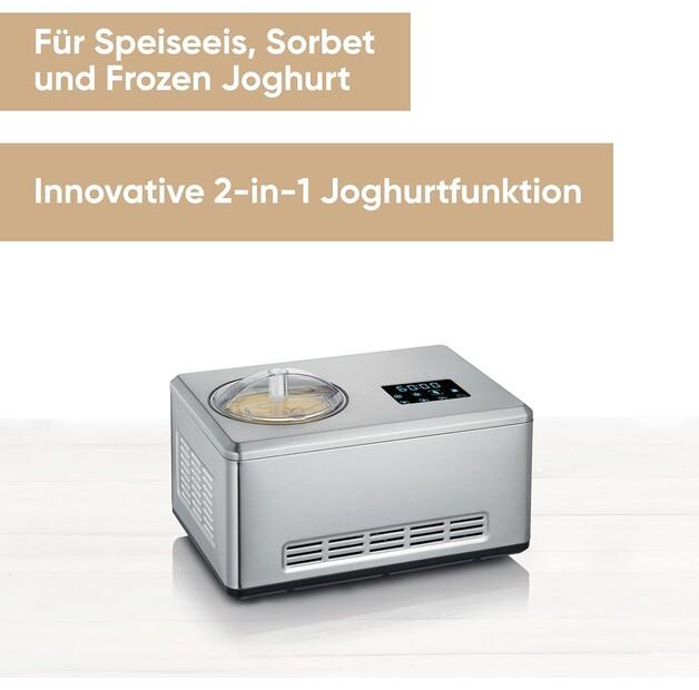 Ice Cream Maker Severin EZ7406