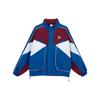 Puma Ss23 Archive Series Ss23 Pack Color Block Stand Collar Zip Retro Sports Jacket Unisex Jacket Blue 622783-67