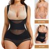 Shapewear Bodysuit for Women Firm Tummy Control Body Shaper Butt Lifter Panty Waist Trainer Slimming Girdles Corrective Underwear