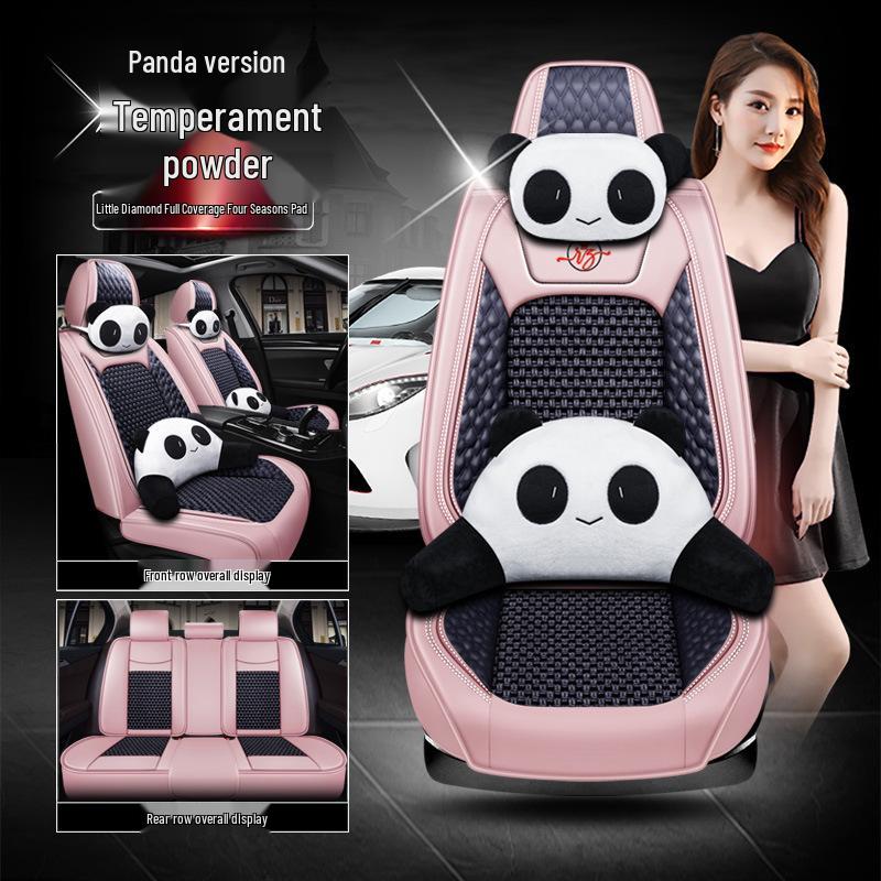 Zotye T300-T800 All-Season Car Seat Cushion & Cover